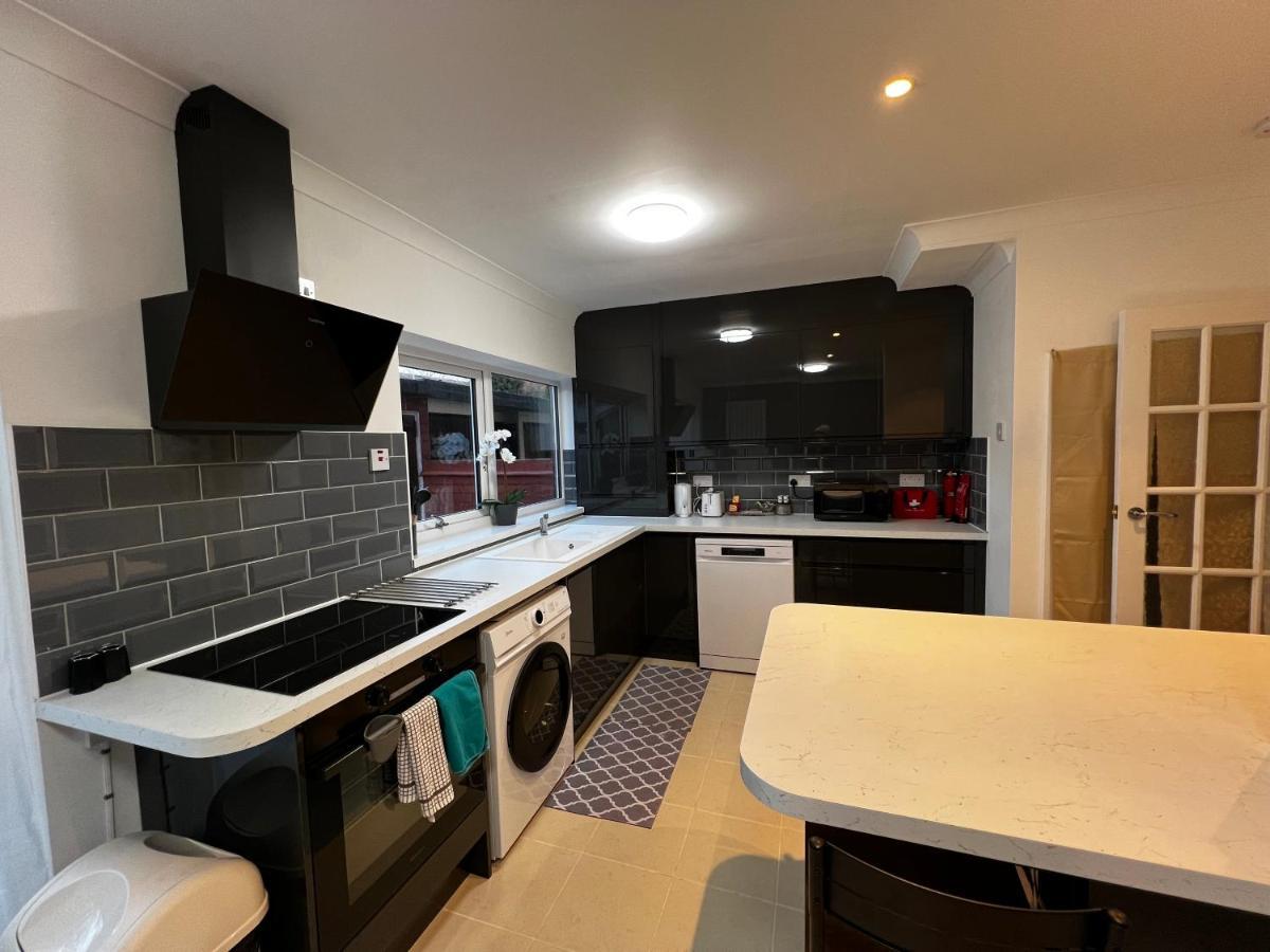Springfield House- Near Newcastle Centre, Hospital And Keele University! Stoke-on-Trent Εξωτερικό φωτογραφία