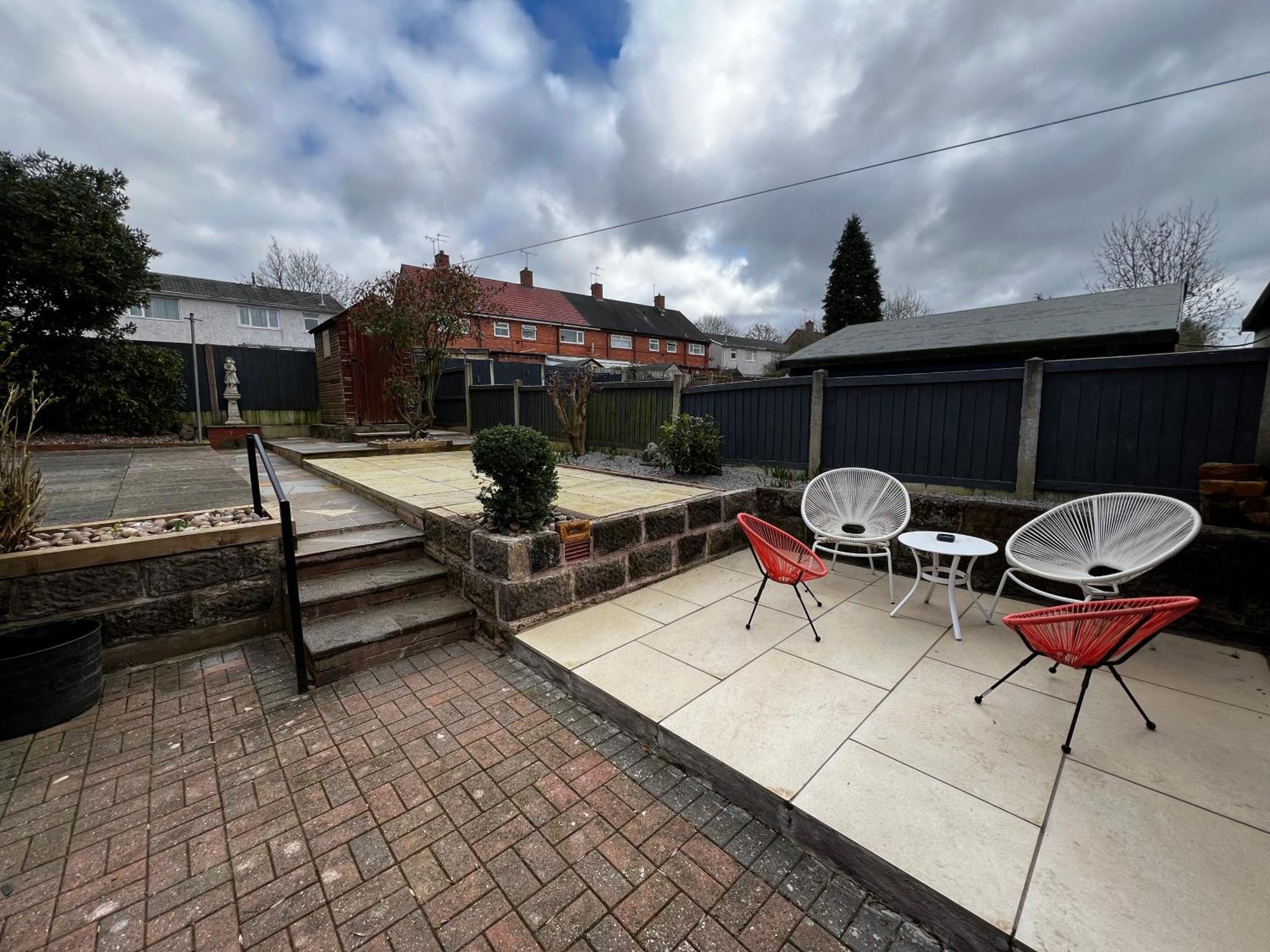Springfield House- Near Newcastle Centre, Hospital And Keele University! Stoke-on-Trent Εξωτερικό φωτογραφία